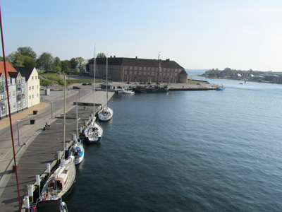 Wunderschön: Sonderburg Mitsegeln Sonderburg Ostsee
